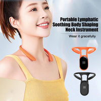 Thumbnail for Ultrasonic Lymphatic Soothing Neck Instrument - PerfectSkin™
